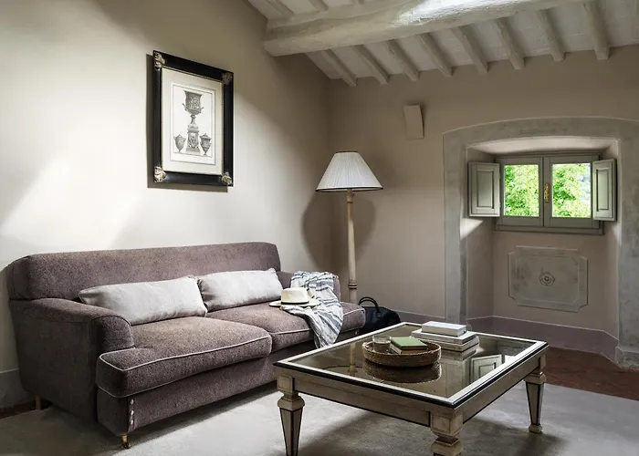 Villa Di Piazzano - Small Luxury Hotels Of The World