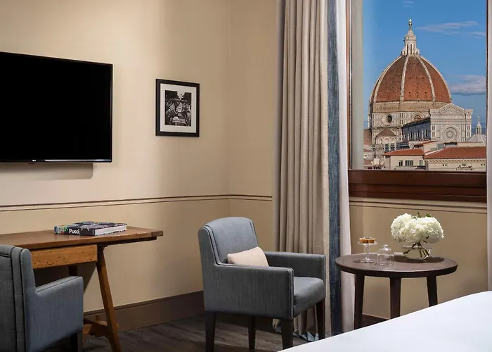 Tivoli Palazzo Gaddi Firenze Hotel
