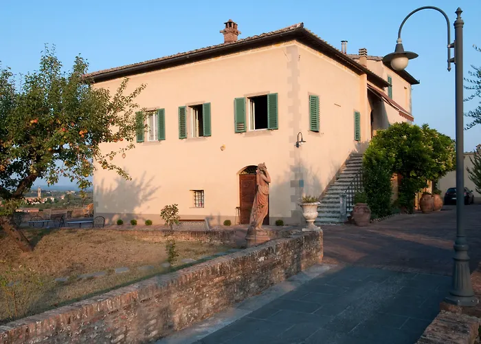 Hotel Palazzo Di Valli